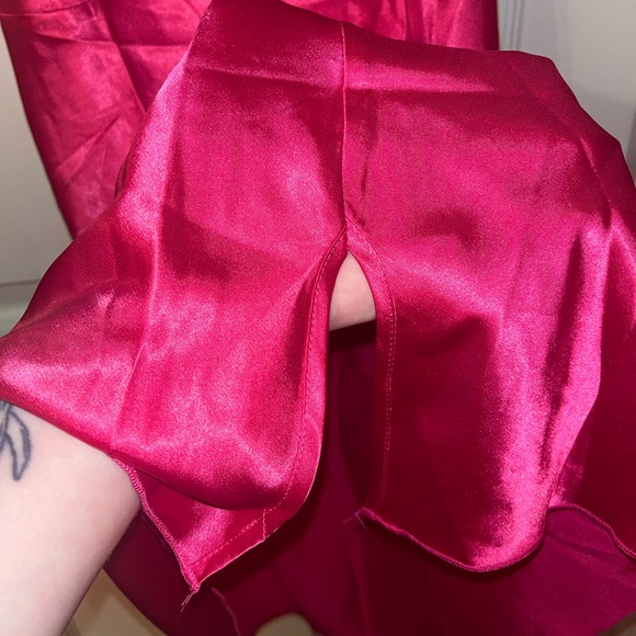 NWOT Lace Night Dress - Picture 5 of 6